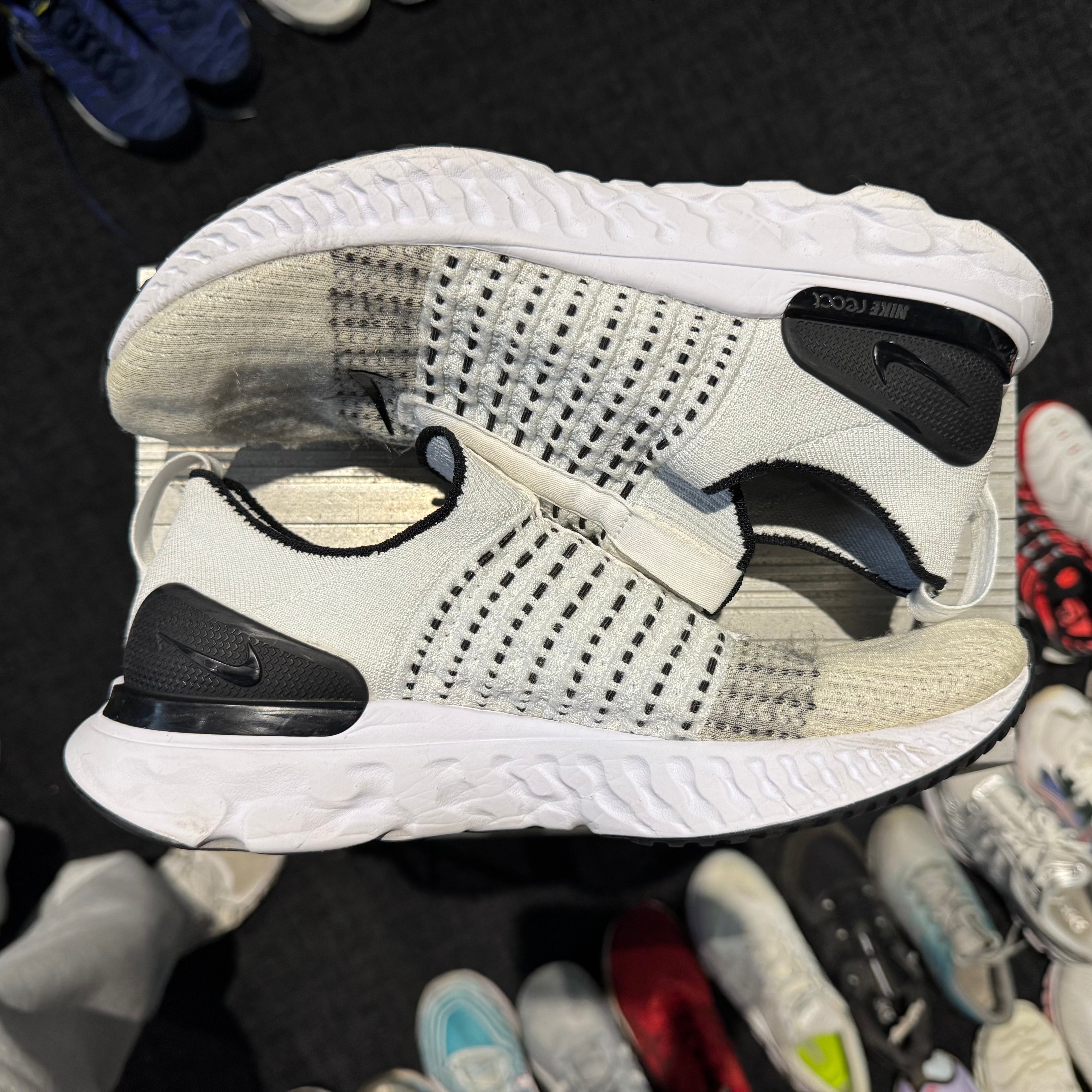 Nike Phantom React 'White Black' (Second hand)