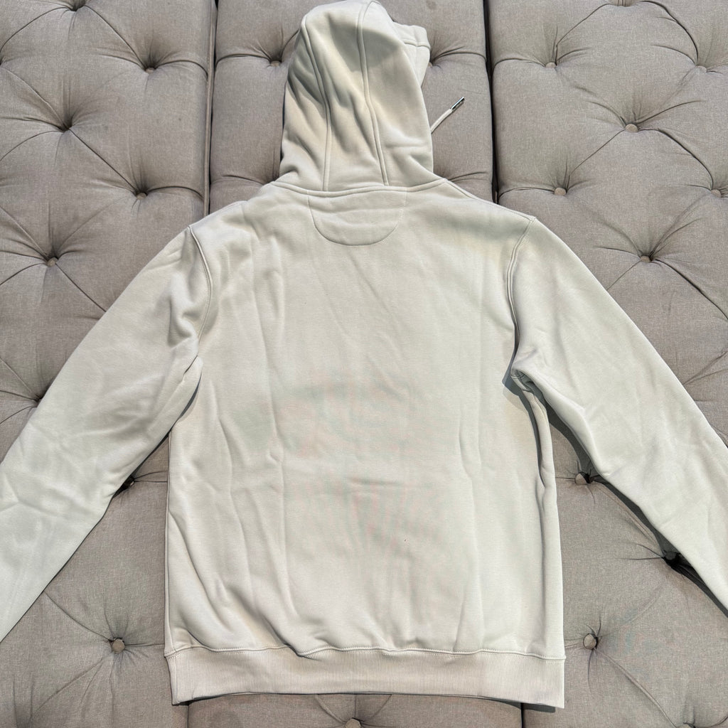 Geedup Team Logo Hoodie 'Grey Monochrome' (Brand New)