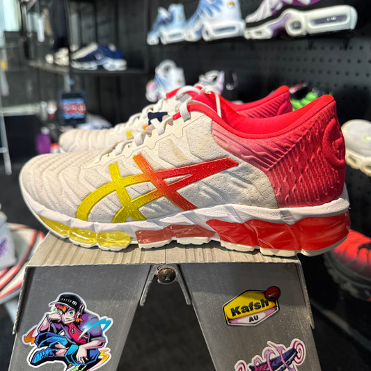 Asics Gel-Quantum 360 5 'White Punch' (Second hand)