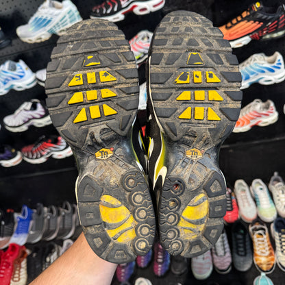 Nike Air Max Plus TN 'Black Tour Yellow' (Second hand)