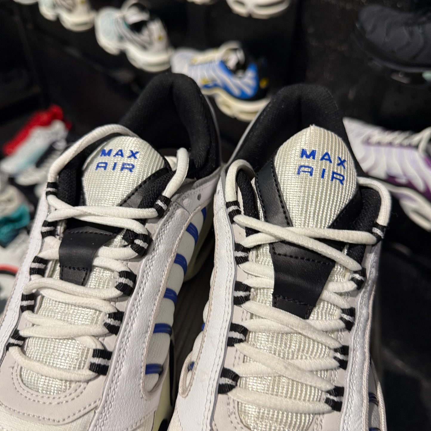 Nike Air Max Tailwind 4 'Classic Blue' (Second hand)