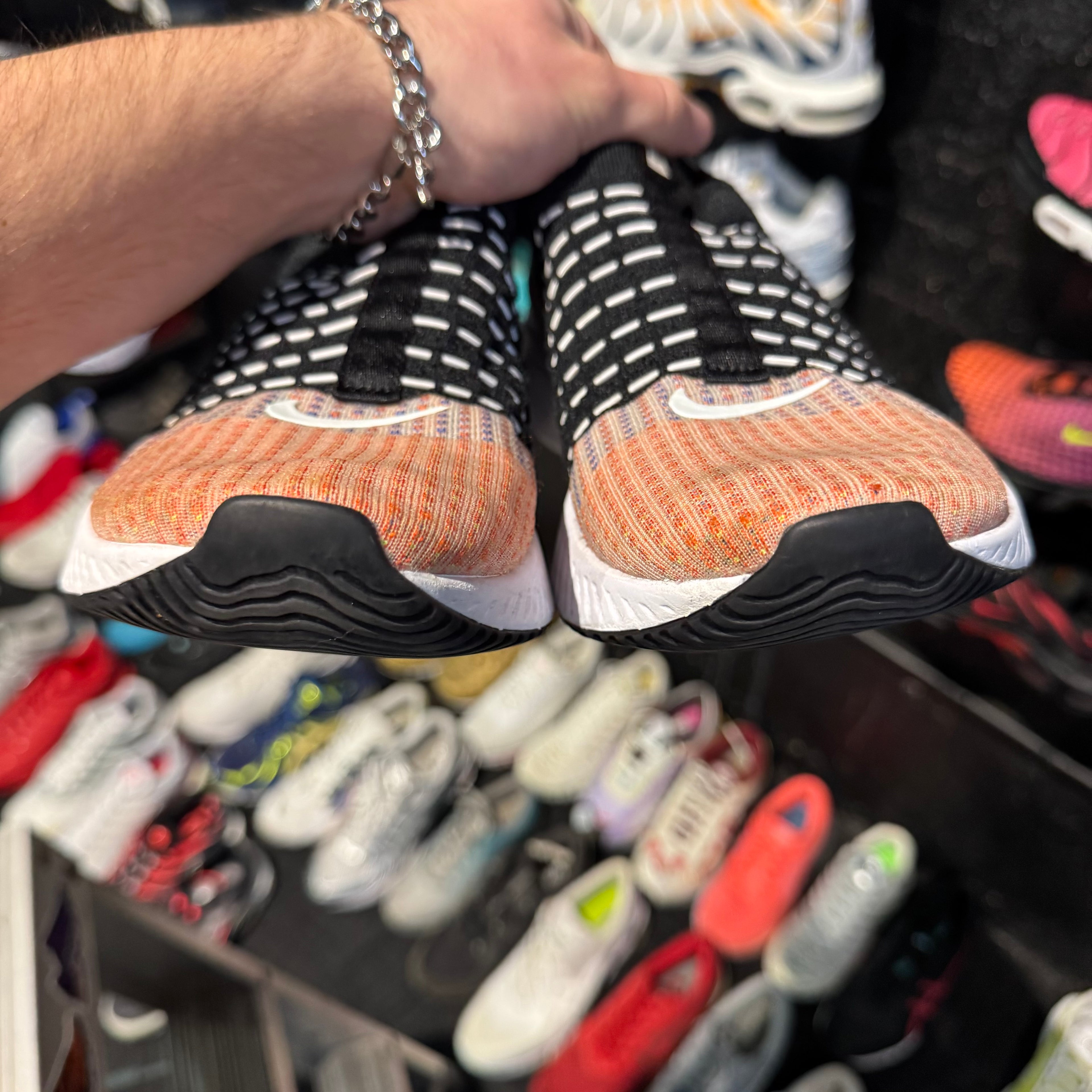 Nike Phantom React 'Team Orange' (Second hand)