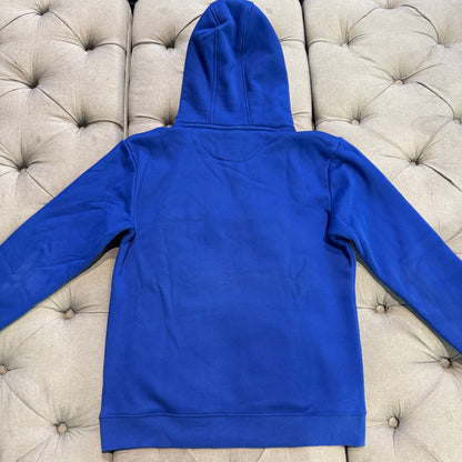 Geedup Handstyle Hoodie 'Black Blue' (Second hand)
