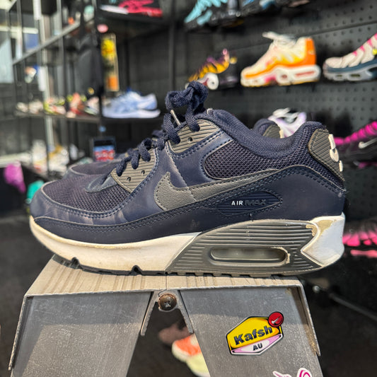 Nike Air Max 90 'Charcoal Navy' (Second hand)