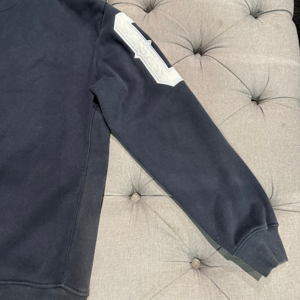 Geedup G.D.U.P. Zip Up Hoodie 'Navy' (Second hand)