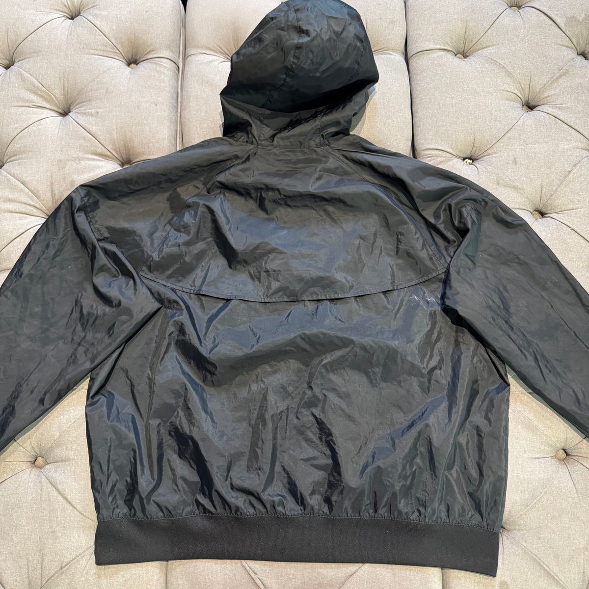 Nike Sportswear Windrunner Jacket 'Black' (Second hand)