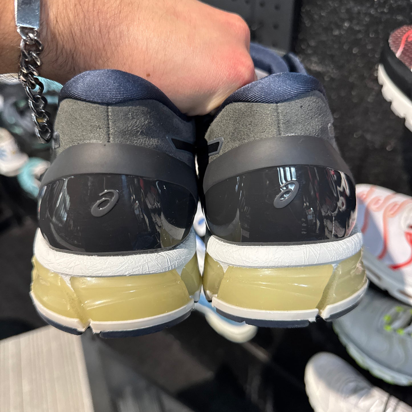 Asics Gel-Quantum 360 CM 'Metropolis/Polar Shade' (Second hand)