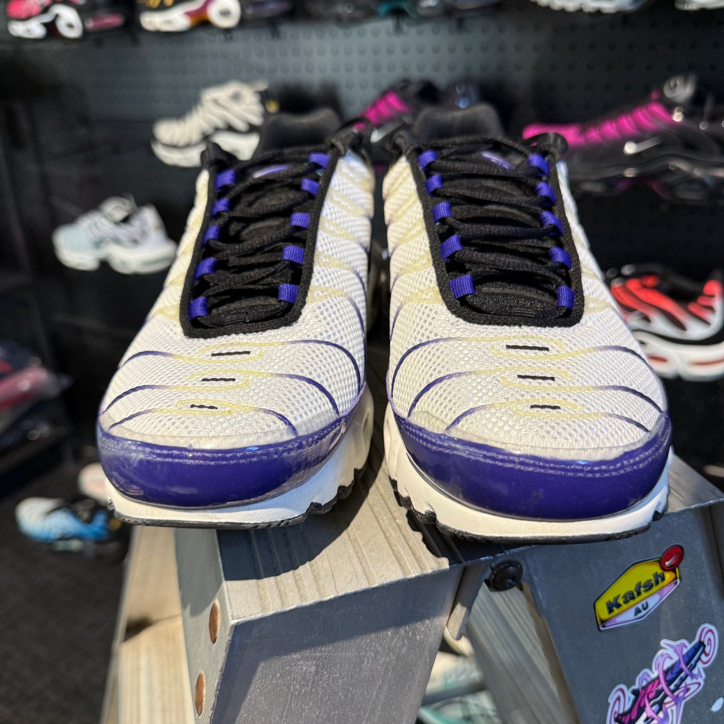 Nike Air Max Plus 'TN' Grape (Second hand)