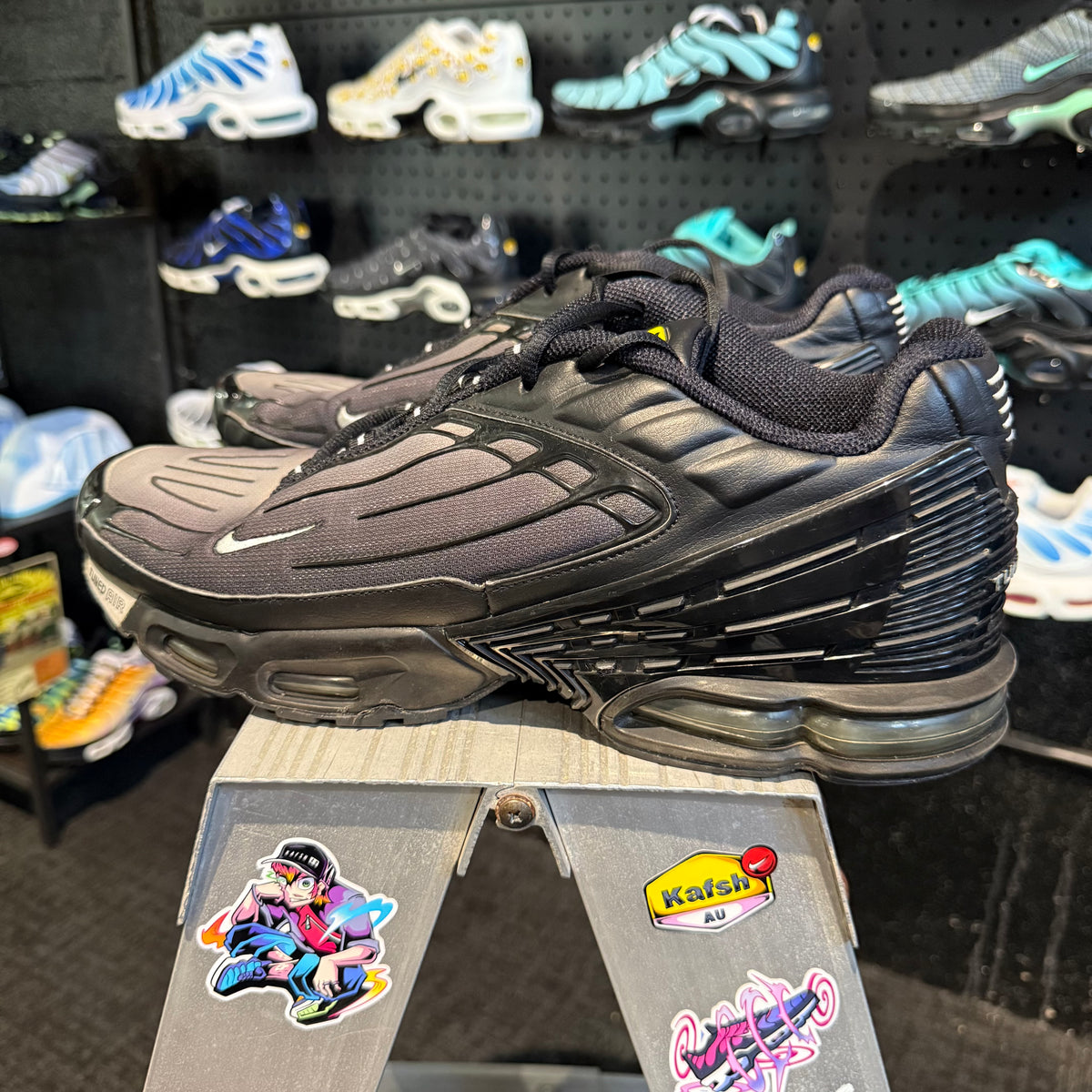 Nike Air Max Plus TN3 'Obsidian' (Second hand)