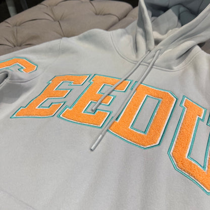 Geedup Team Logo Hoodie 'Dolphin' (Second hand)