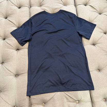 Nike Running T-shirt 'Navy' (Second hand)