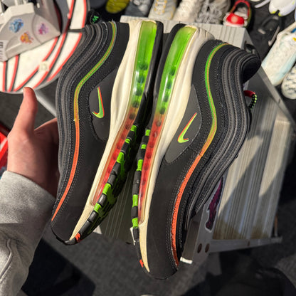 Nike Air Max 97 Worldwide Pack 'Black' (Second hand)