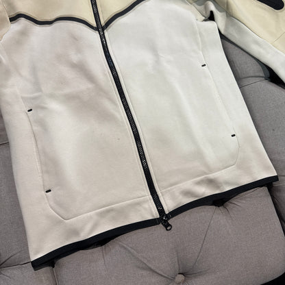 Nike Tech Fleece Jacket 'Butter Cream' (Second hand)