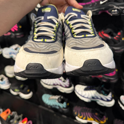 Nike Air Max TW 'White Lemon Twist Navy' (Second hand)