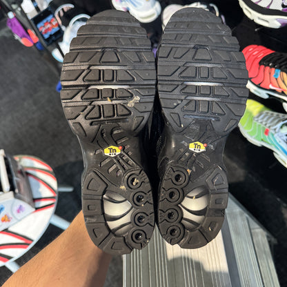 Nike Air Max Plus TN 'Triple Black' (Second hand)