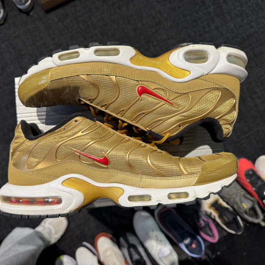 Nike Air Max Plus TN 'Gold Bullet' (Second hand)