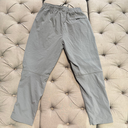 Nike Tech Windrunner Pants 'Grey Orange' (Second hand)