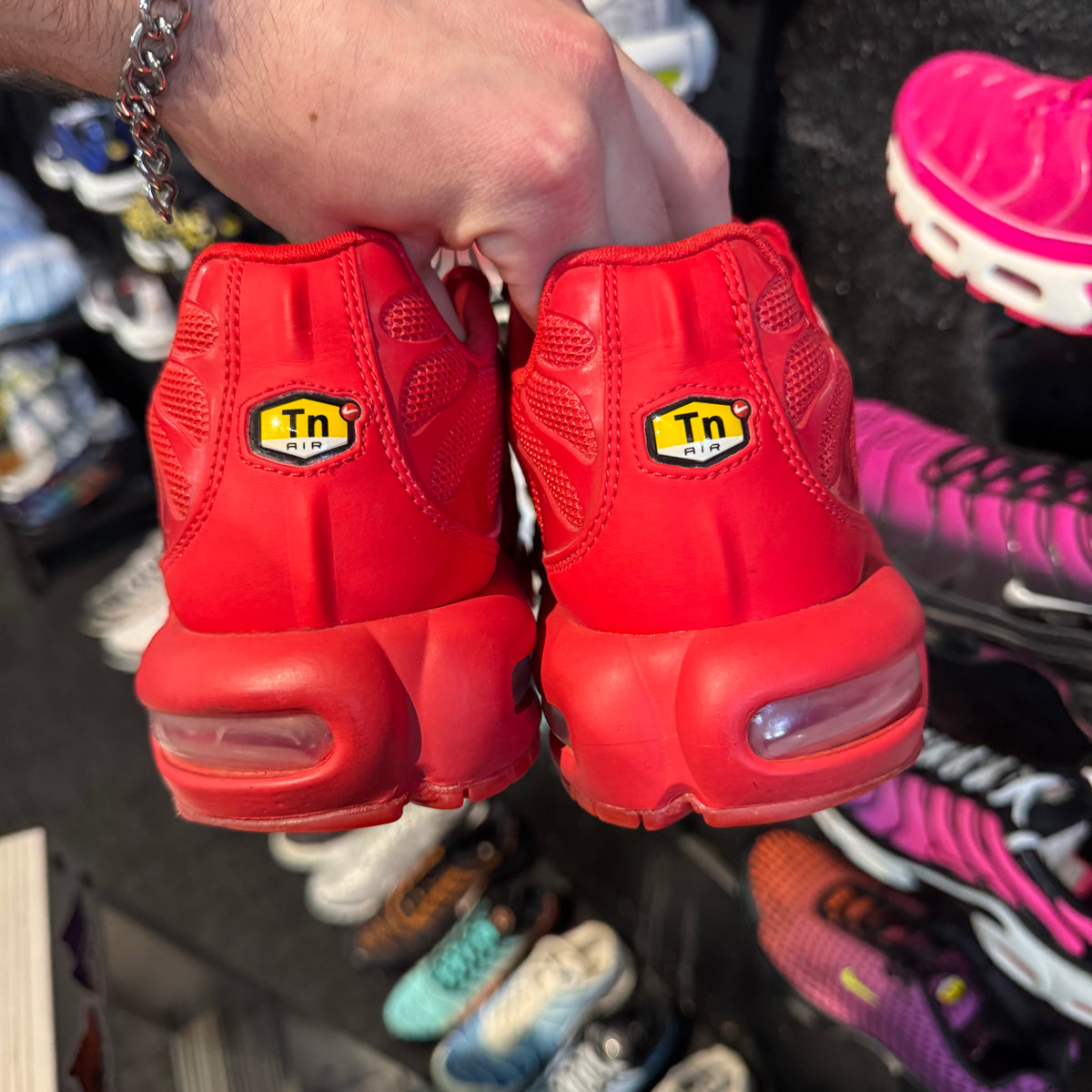 Nike Air Max Plus TN 'Lava' (Second hand)