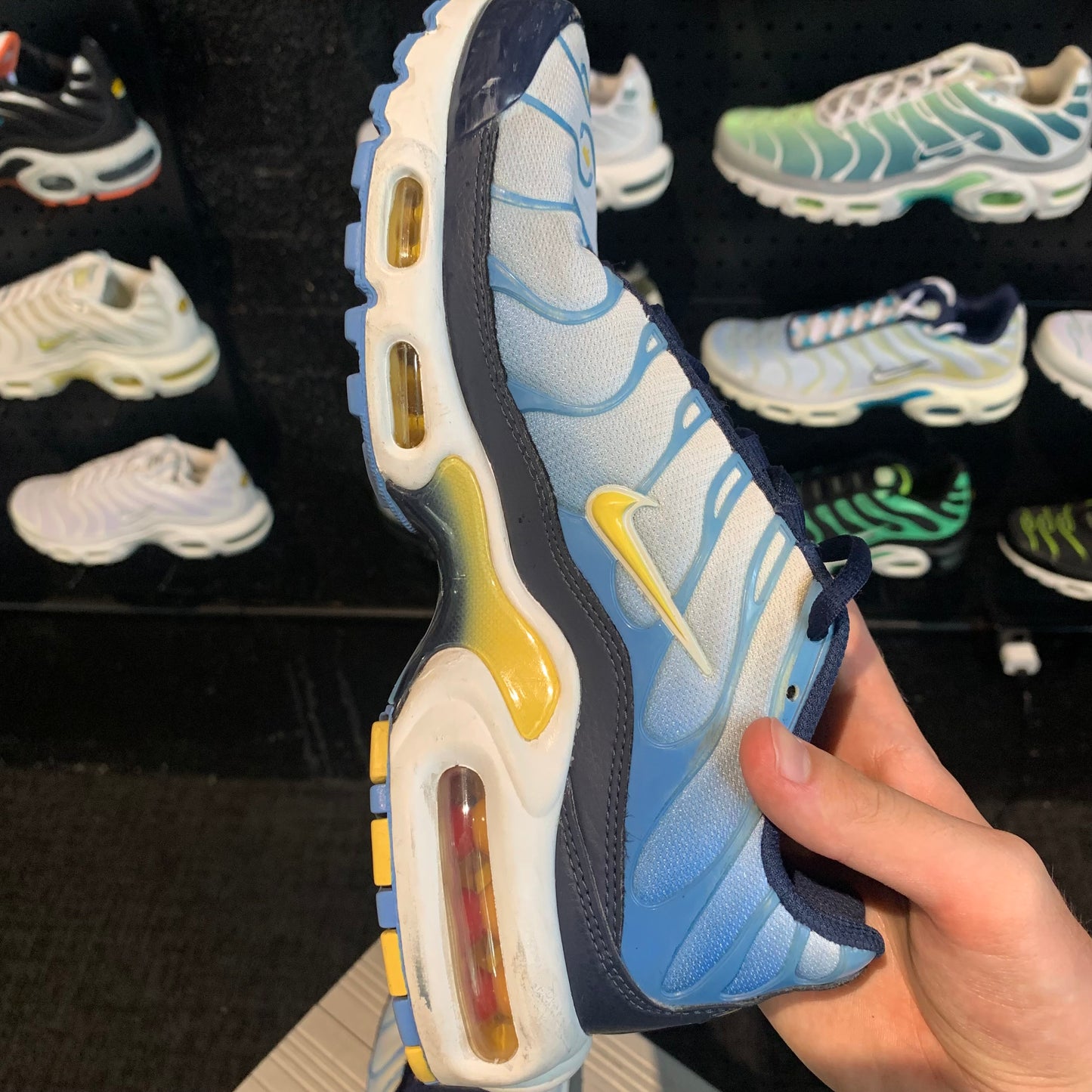 Nike Air Max Plus 'TN' Bayside 2.0 (W) (Second hand)