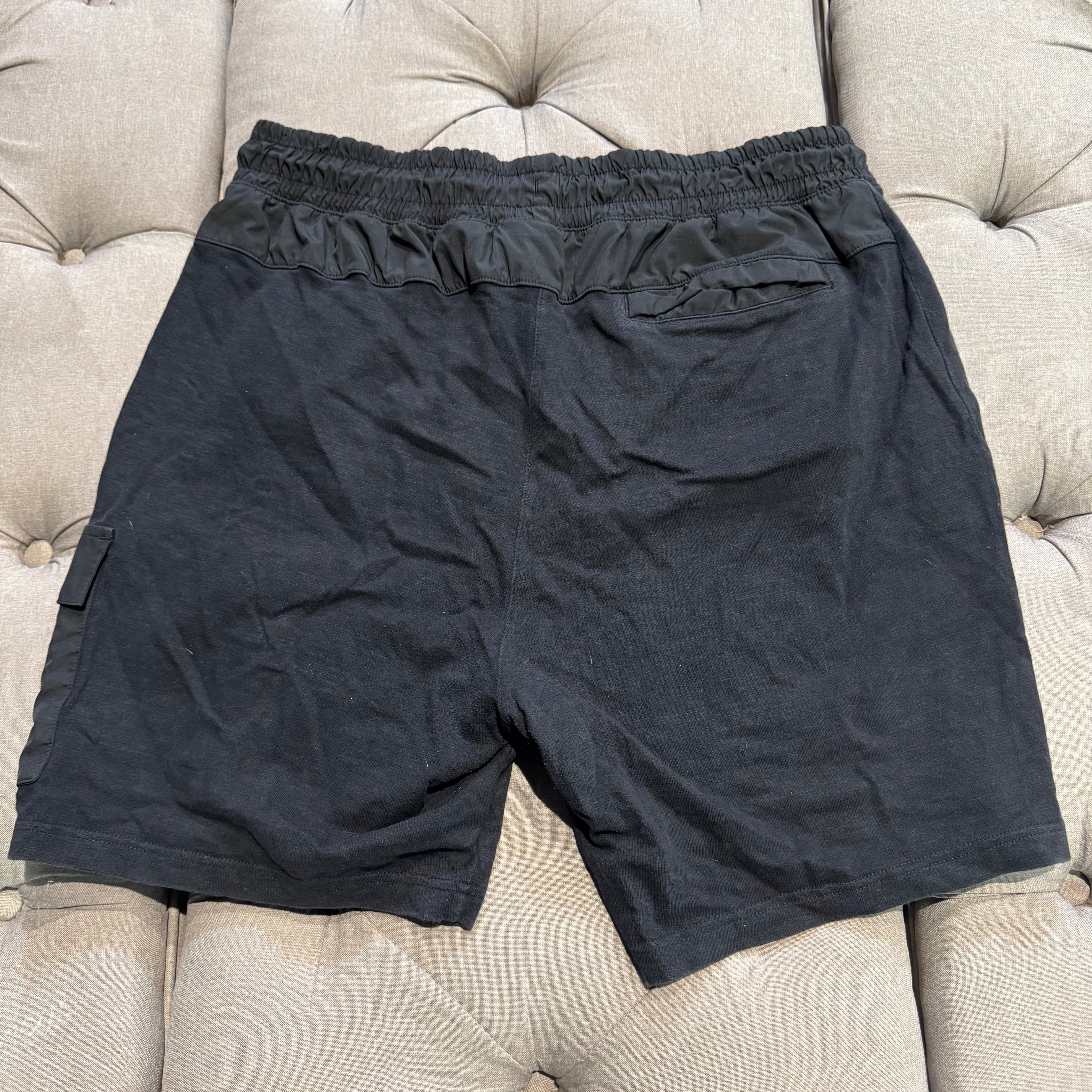 Nike Cargo Shorts 'Black' (Second hand)