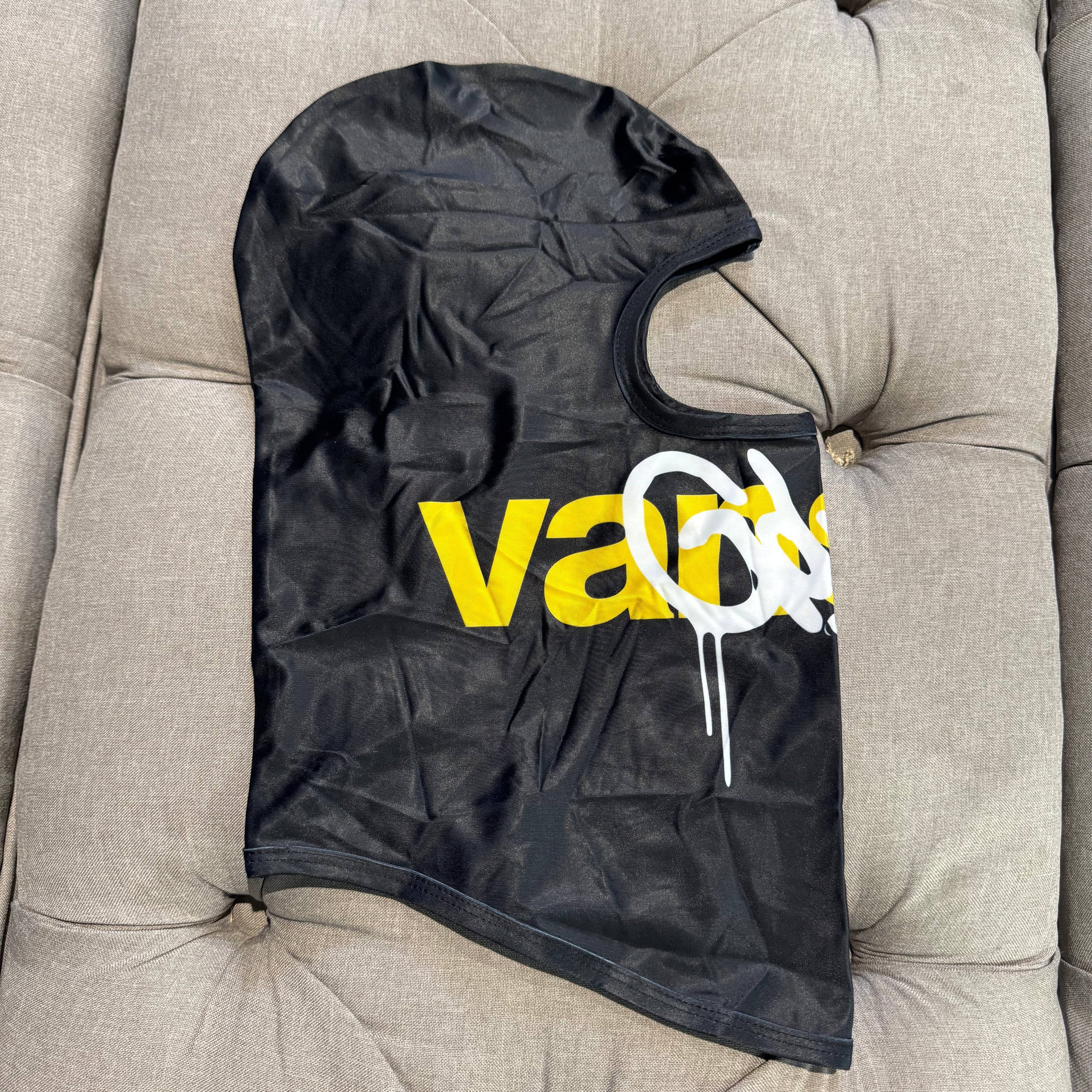 Geedup Vanson Handstyle Ski Mask (Brand New)