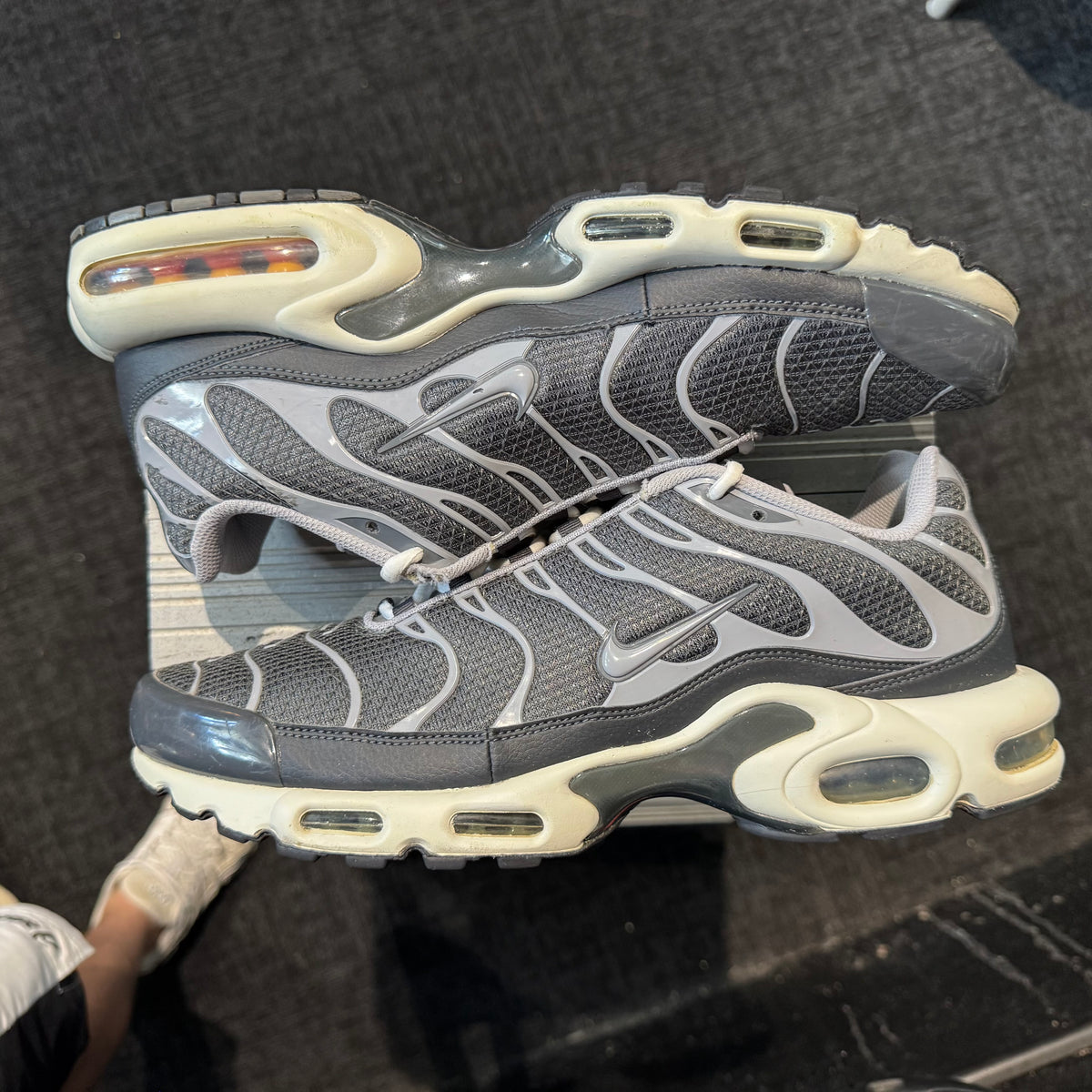 Nike Air Max Plus TN SE 'Iron Grey' (Second hand)
