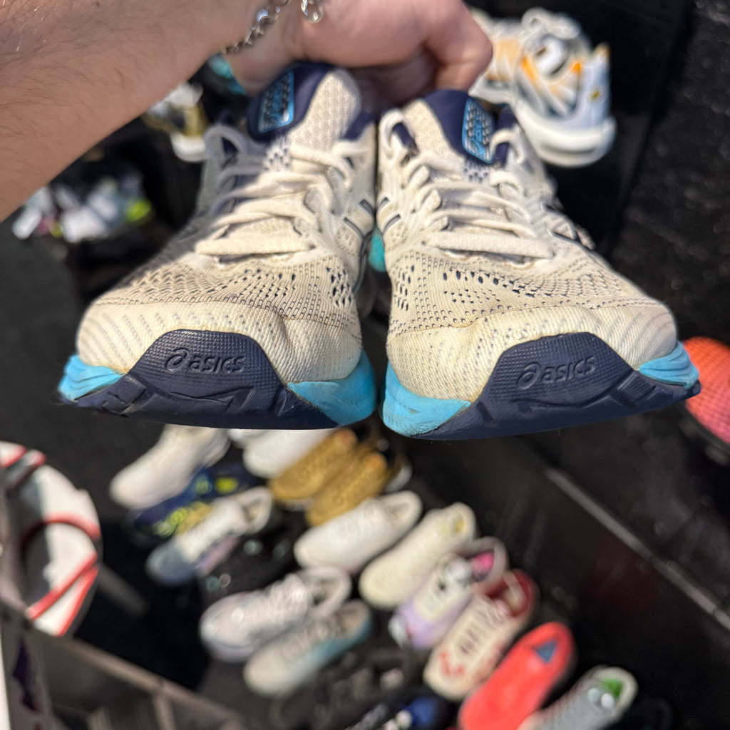 Asics Gel Kayano 26 'Purple White Blue' (Second hand)