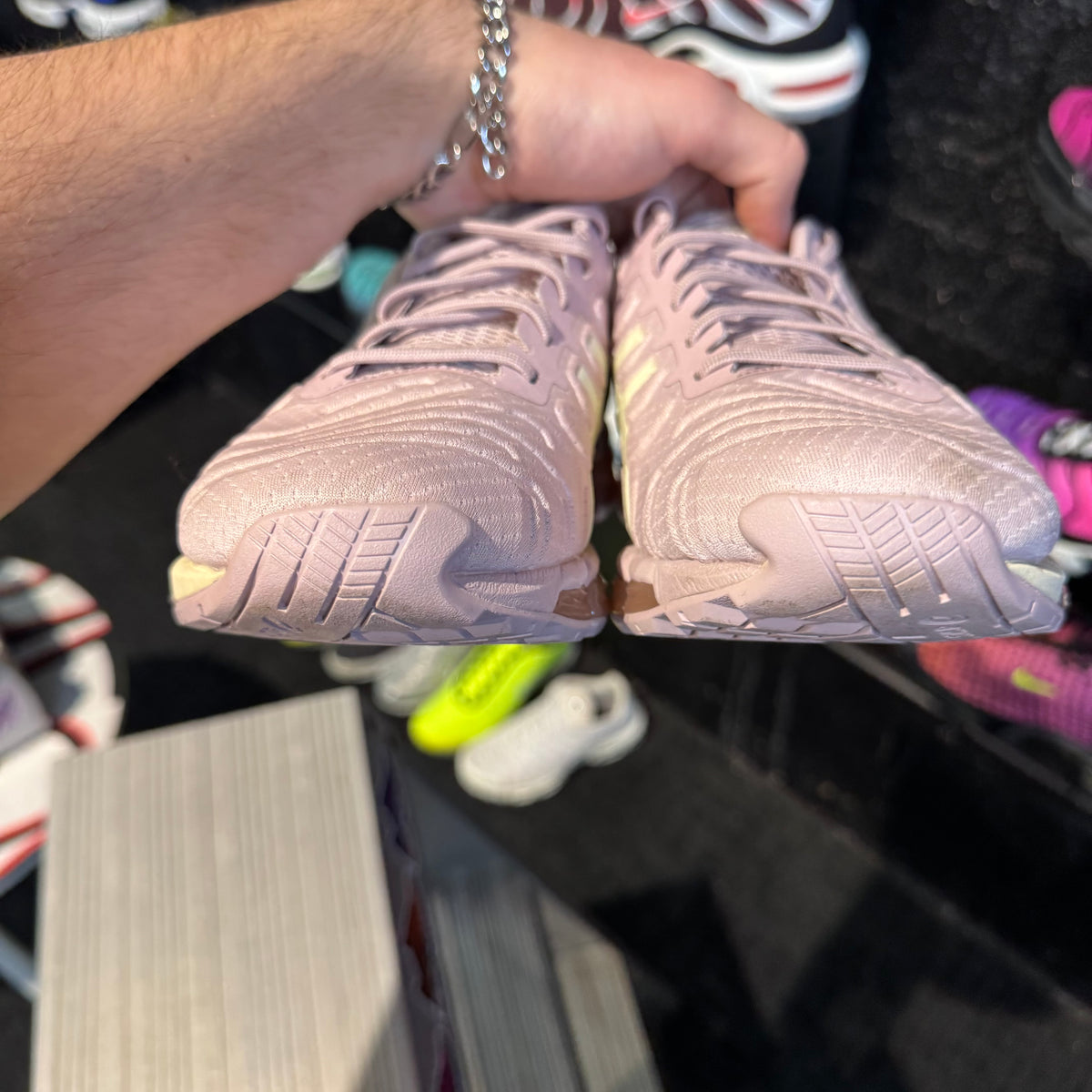 Asics Gel Quantum 360 5 'Watershed Rose' (Second hand)