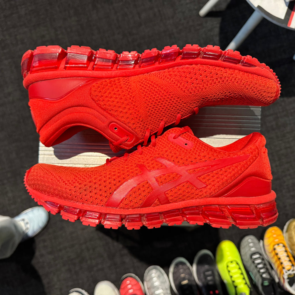 Asics Gel Quantum 360 Knit 2 'Triple Red' (Second hand)