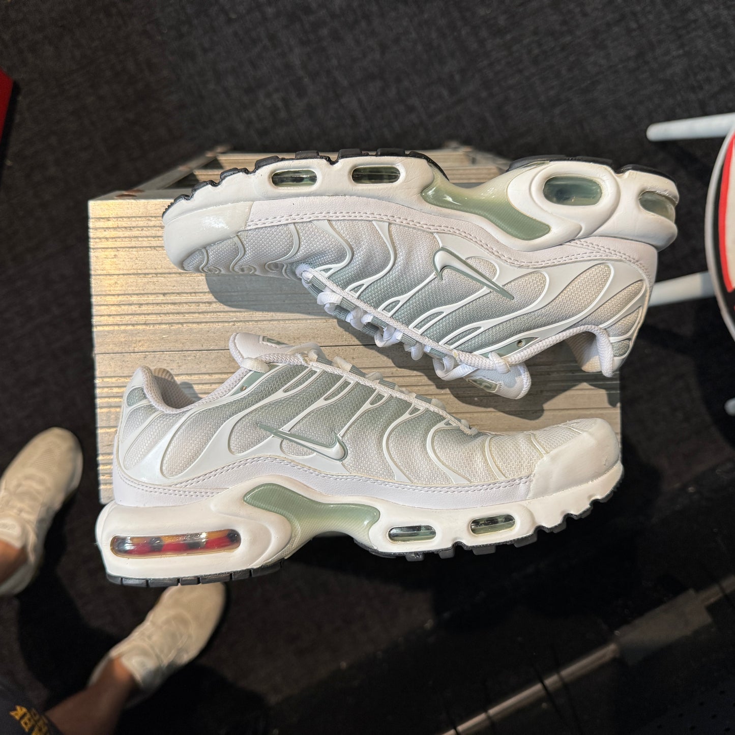 Nike Air Max Plus TN 'Mica Green' (Second hand)