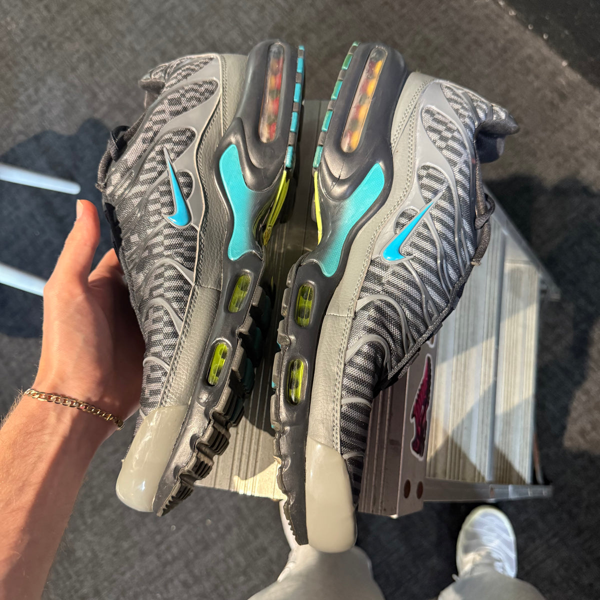 Nike Air Max Plus TN 'Champions League' (Second hand)