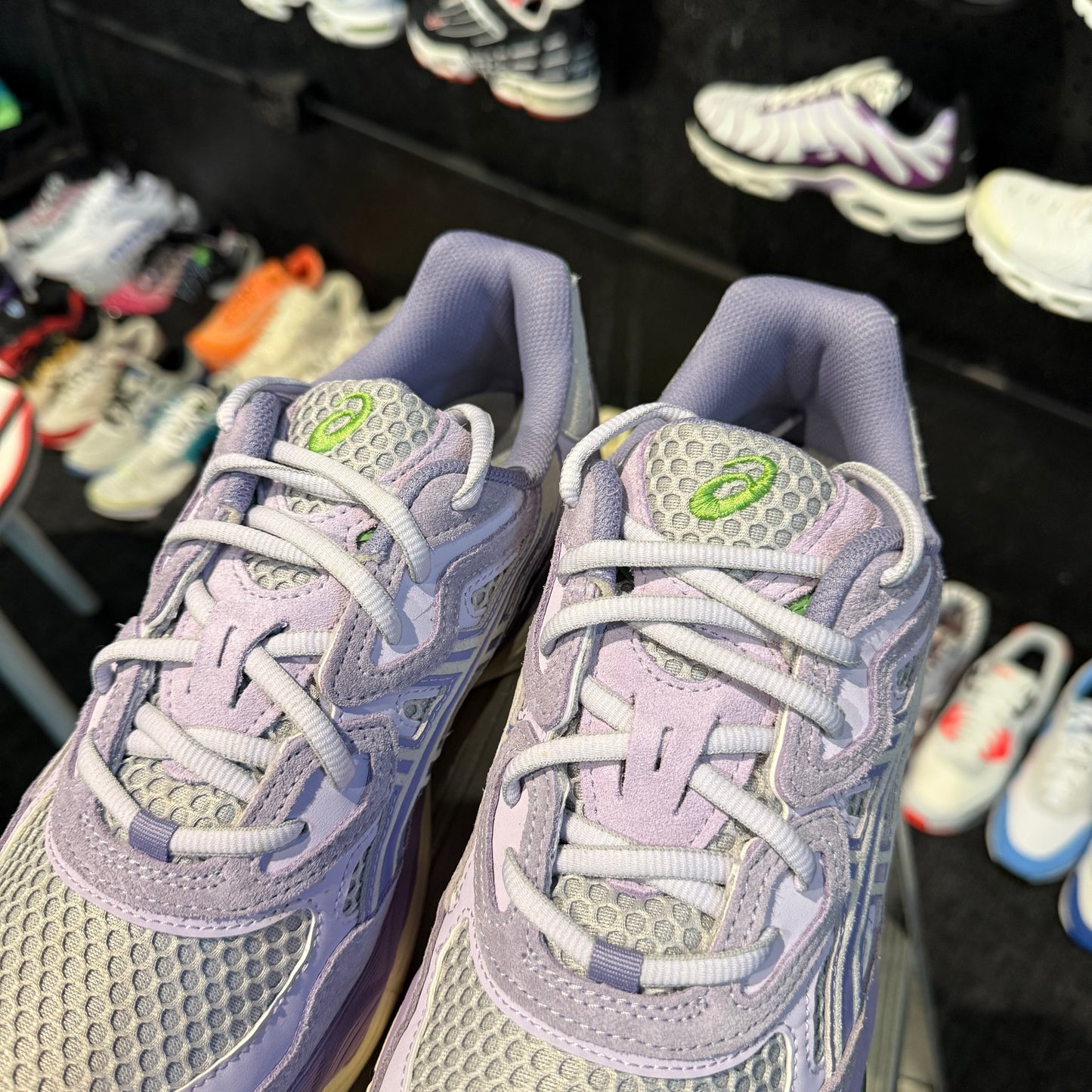 Asics Gel NYC 'Cement Grey Ash Rock' (Second hand)