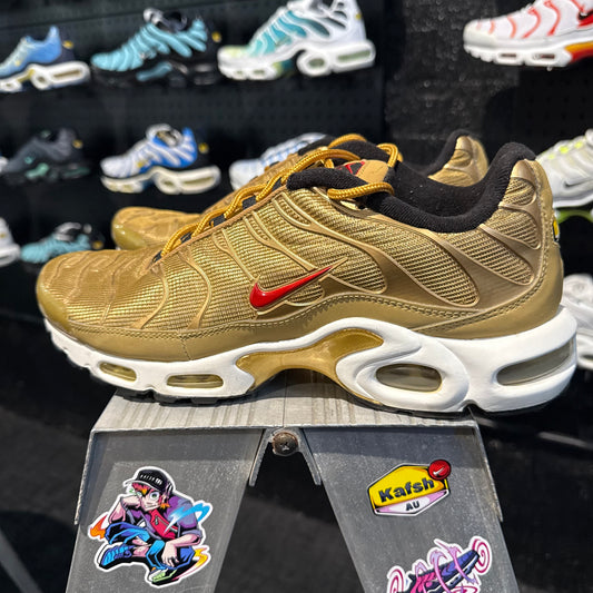 Nike Air Max Plus TN 'Gold Bullet' 2017 (Second hand)