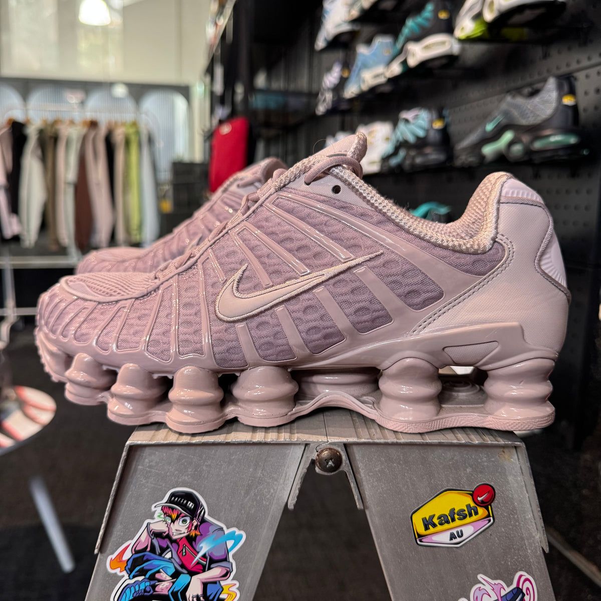 Nike Shox TL 'Pink' (Second hand)