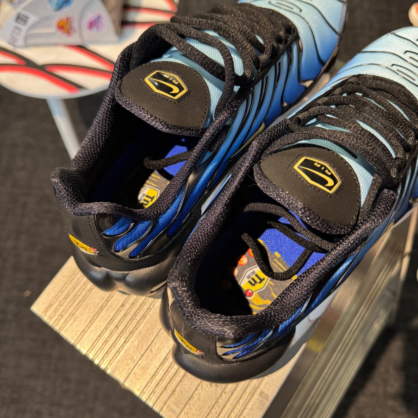Nike Air Max Plus 'TN' OG Hyper Blue (Second hand)