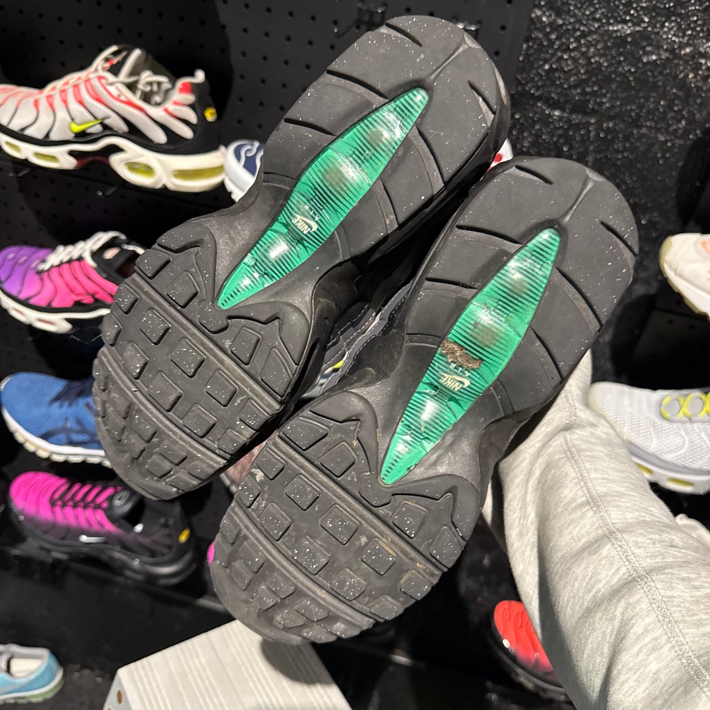 Nike Air Max 95 'Stadium Green' (Second hand)