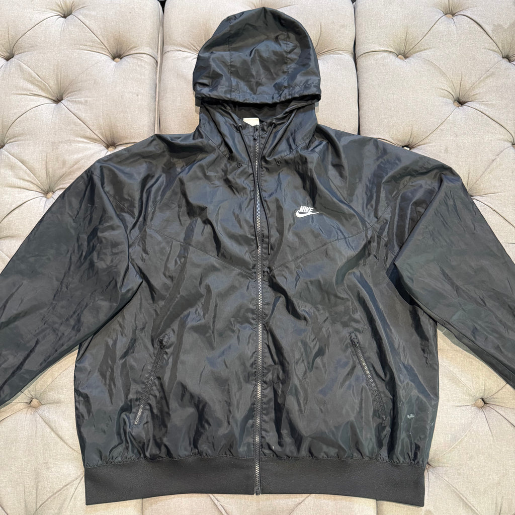 Nike Sportswear Windrunner Jacket 'Black' (Second hand)