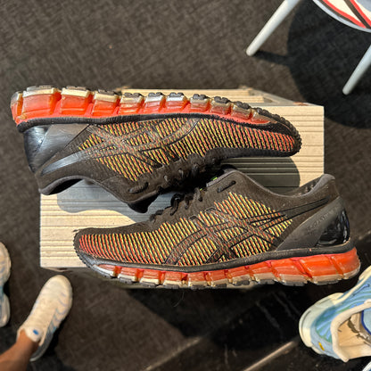 Asics Gel-Quantum 360 CM 'Chameleon Black Classic Red' (Second hand)