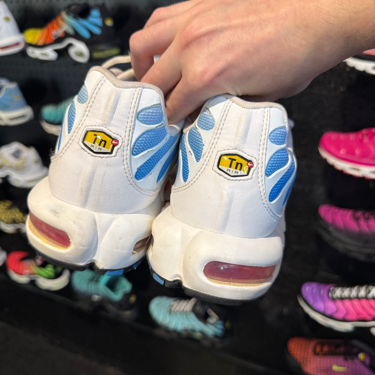 Nike Air Max Plus TN 'Tide' (Second hand)