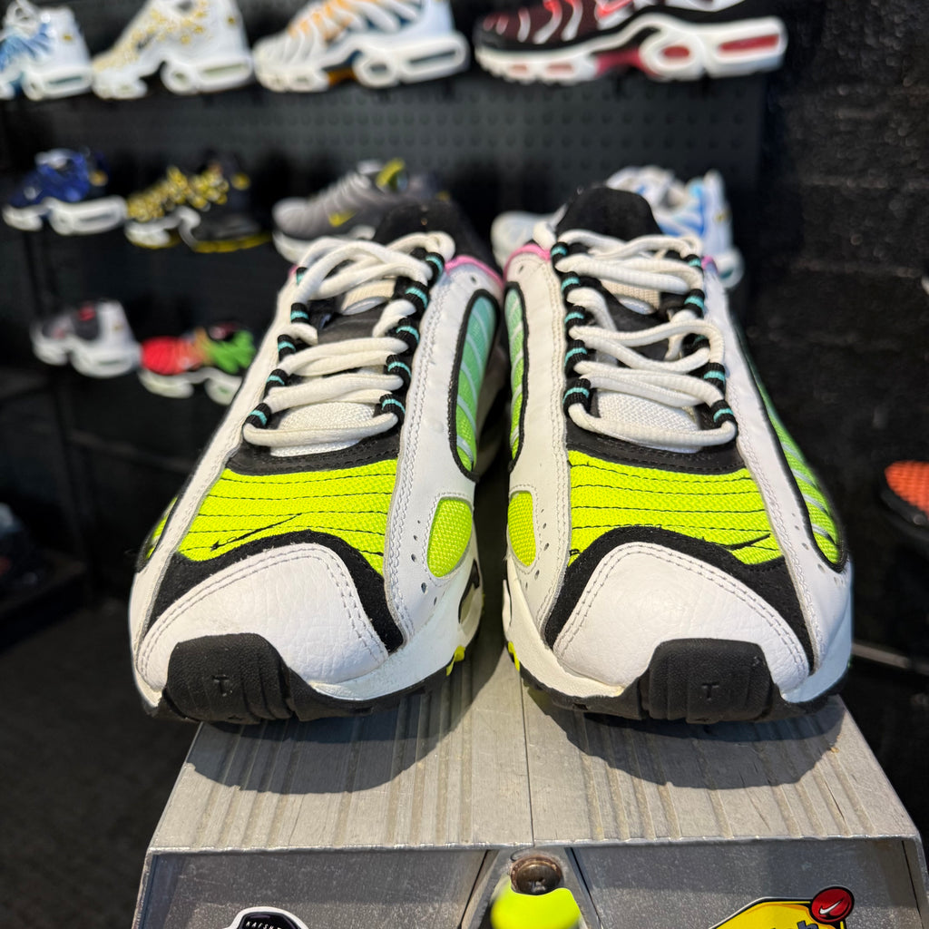 Nike Airmax Plus Tailwind 'Aurora Green' (Second hand)