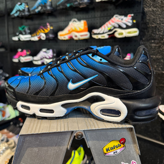 Nike Air Max Plus 'TN' Aquarius Blue (Brand New)