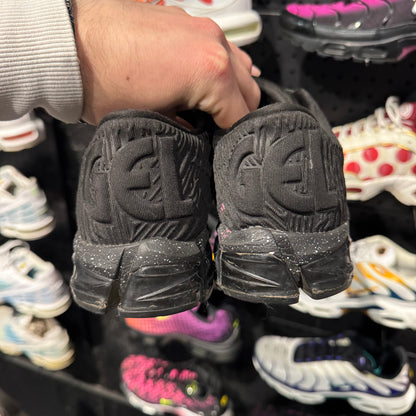 Asics Gel Quantum 360 5 'Jacquard Triple Black' (Second hand)