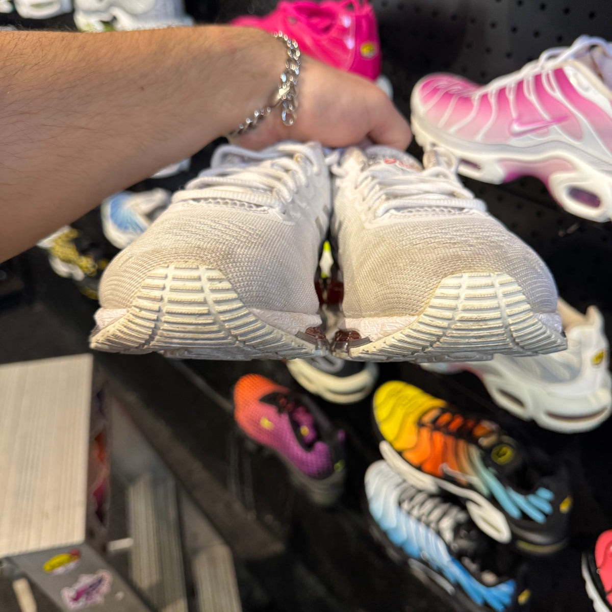 Asics Gel Quantum 360 1 'Diva Pink' (Second hand)
