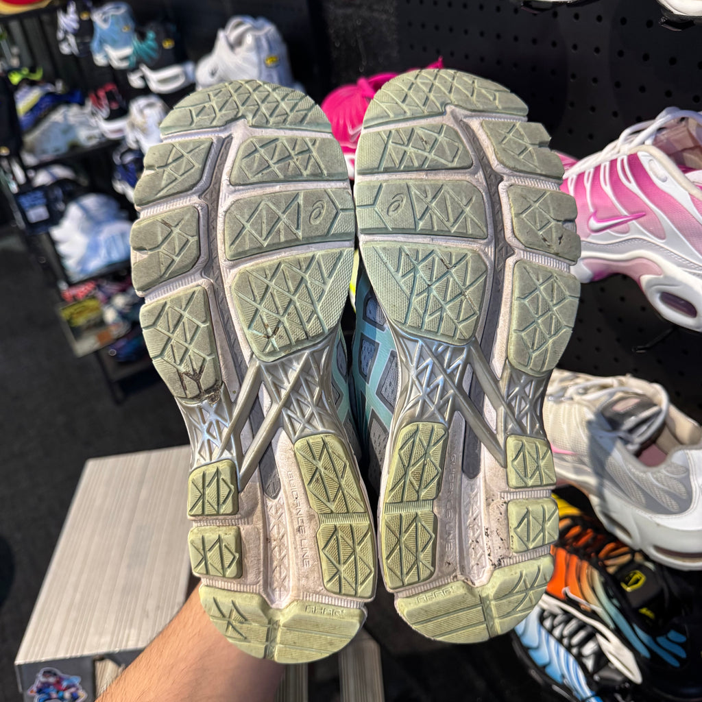 Asics Gel-Superion 'Grey Aqua' (Second hand)