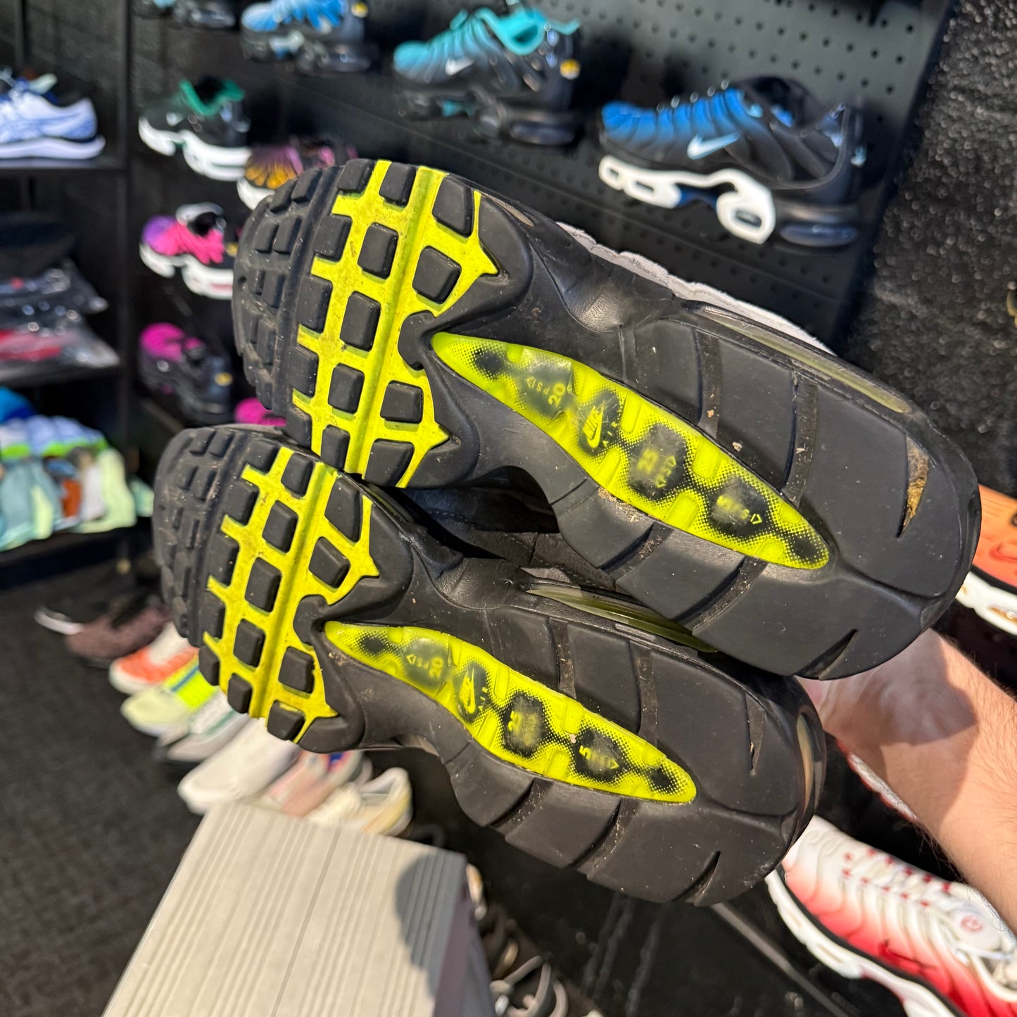 Nike Air Max 95 'Neon' 2015 (Second hand)