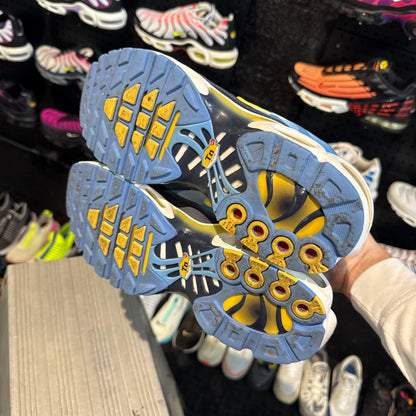 Nike Air Max Plus TN 'University Blue Gold' (Second hand)