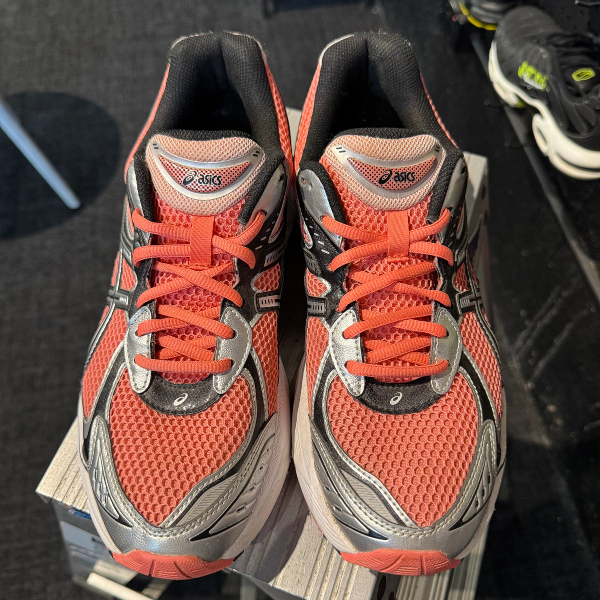 Asics Gel GT-2160 'Peach Black' (Second hand)