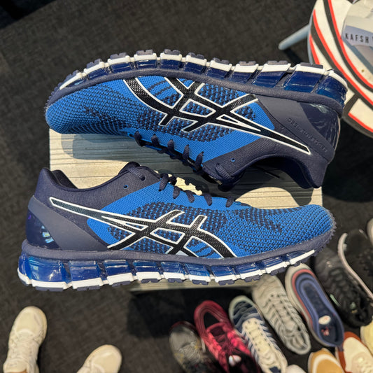 Asics Gel-Quantum 360 Knit 1 'Peacoat Blue White' (Second hand)