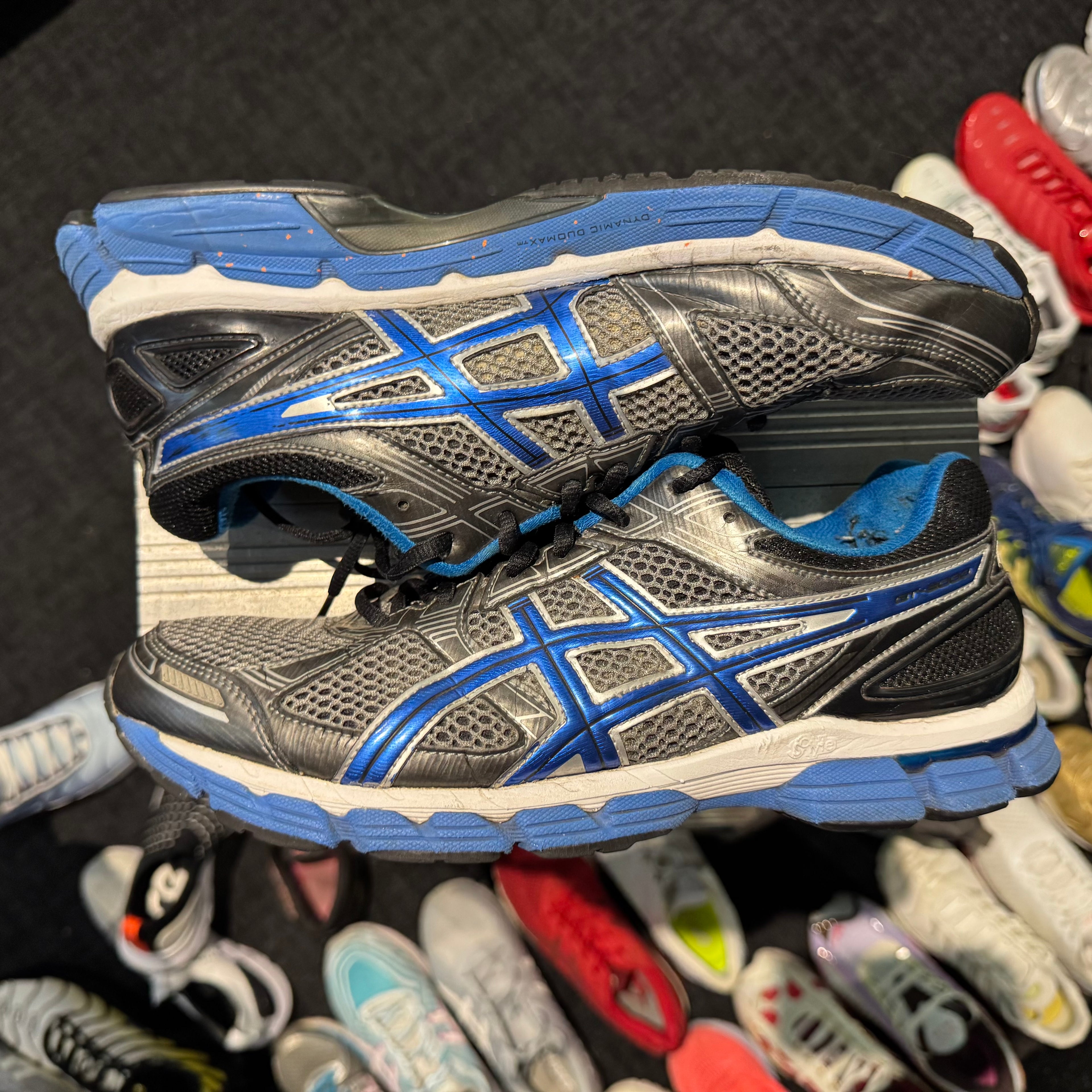 Asics GT-3000 (2013) 'Titanium Blue Black' (Second hand)