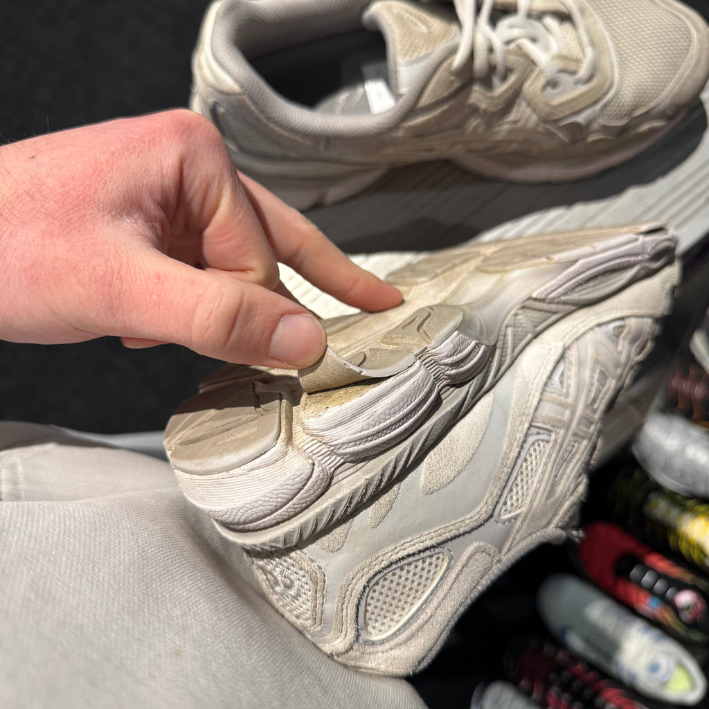Asics Gel NYC 'Cloud Grey' (Second hand)